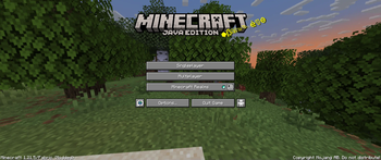 Main Menu