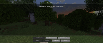 Server List
