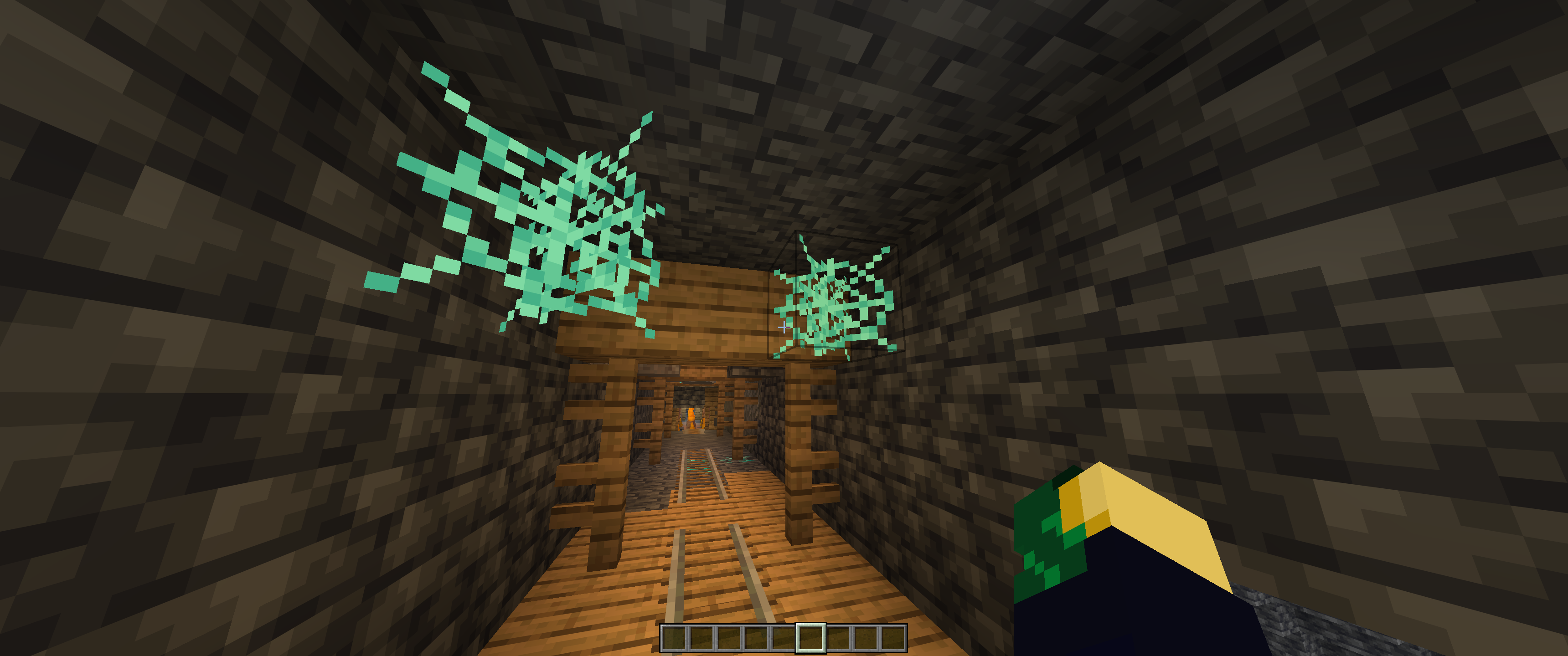 High Visibility Webs